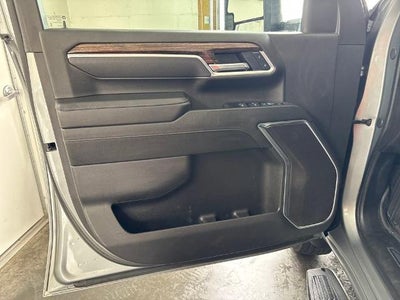 2025 GMC Sierra 3500 HD SLE DRW