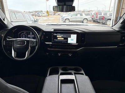 2025 GMC Sierra 3500 HD SLE DRW