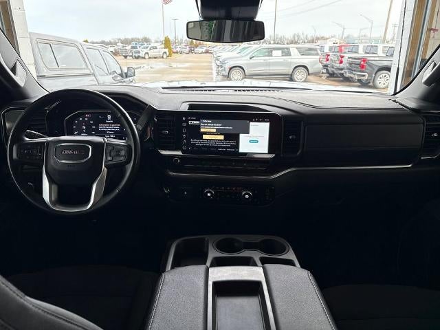 2025 GMC Sierra 3500 HD SLE DRW