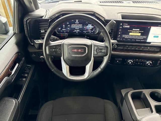 2025 GMC Sierra 3500 HD SLE DRW