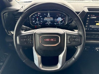 2025 GMC Sierra 3500 HD SLE DRW