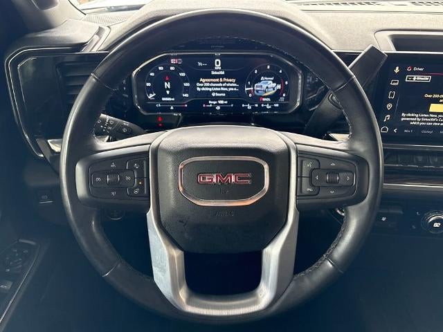 2025 GMC Sierra 3500 HD SLE DRW