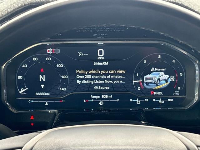 2025 GMC Sierra 3500 HD SLE DRW