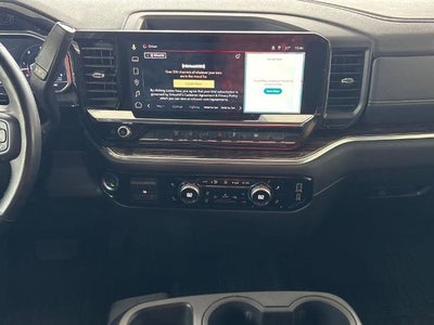 2025 GMC Sierra 3500 HD SLE DRW