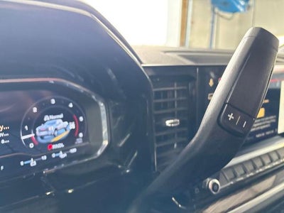 2025 GMC Sierra 3500 HD SLE DRW