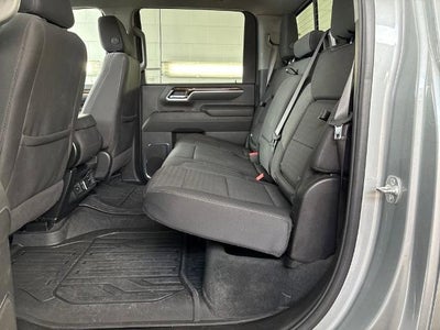 2025 GMC Sierra 3500 HD SLE DRW