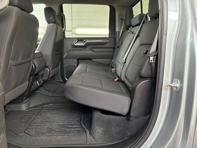 2025 GMC Sierra 3500 HD SLE DRW