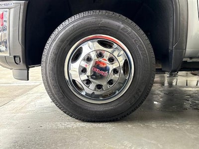 2025 GMC Sierra 3500 HD SLE DRW
