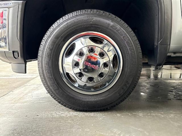 2025 GMC Sierra 3500 HD SLE DRW