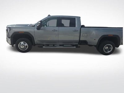 2025 GMC Sierra 3500 HD SLE DRW