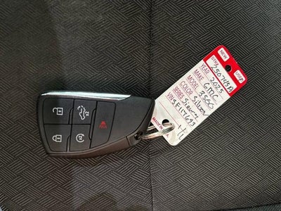 2025 GMC Sierra 3500 HD SLE DRW