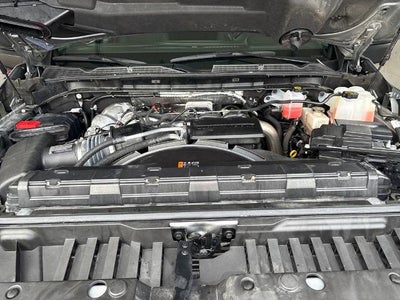 2025 GMC Sierra 3500 HD SLE DRW