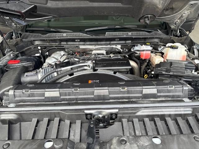 2025 GMC Sierra 3500 HD SLE DRW