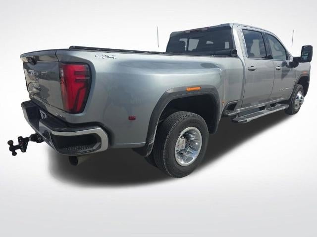2025 GMC Sierra 3500 HD SLE DRW