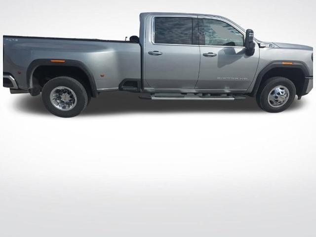 2025 GMC Sierra 3500 HD SLE DRW