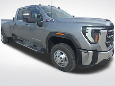 2025 GMC Sierra 3500 HD SLE DRW