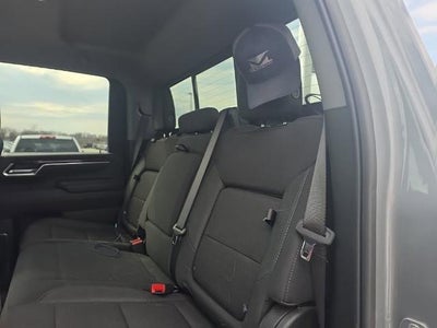 2025 GMC Sierra 3500 HD SLE DRW