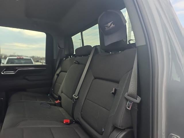 2025 GMC Sierra 3500 HD SLE DRW