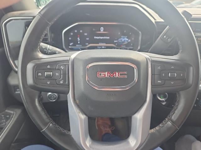 2025 GMC Sierra 3500 HD SLE DRW