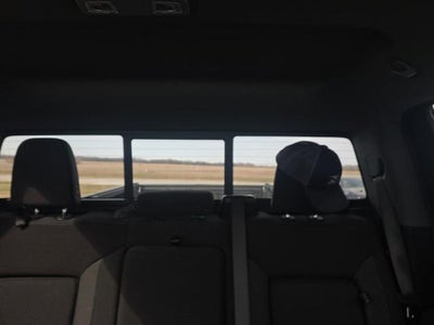 2025 GMC Sierra 3500 HD SLE DRW