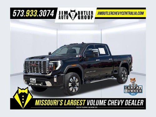 2026 GMC Sierra 3500 HD Denali