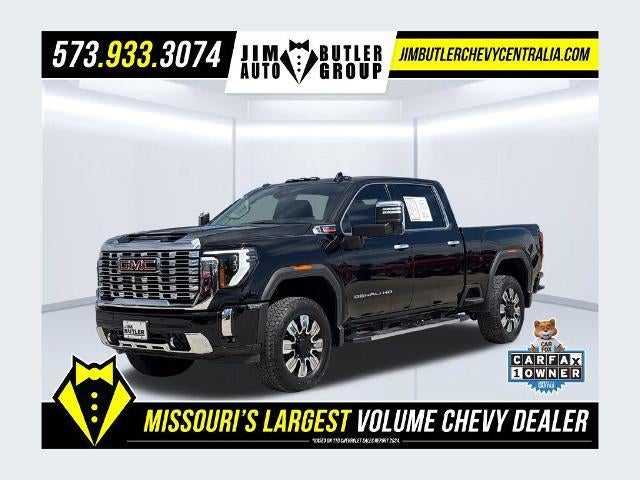 2026 GMC Sierra 3500 HD Denali