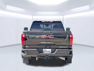 2026 GMC Sierra 3500 HD Denali