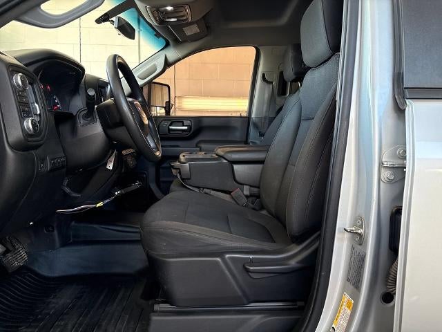 2022 GMC Sierra 2500 HD Pro