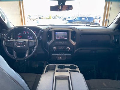 2022 GMC Sierra 2500 HD Pro