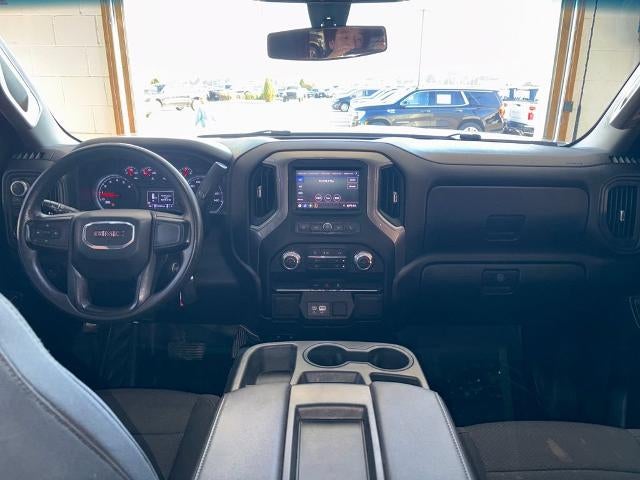 2022 GMC Sierra 2500 HD Pro