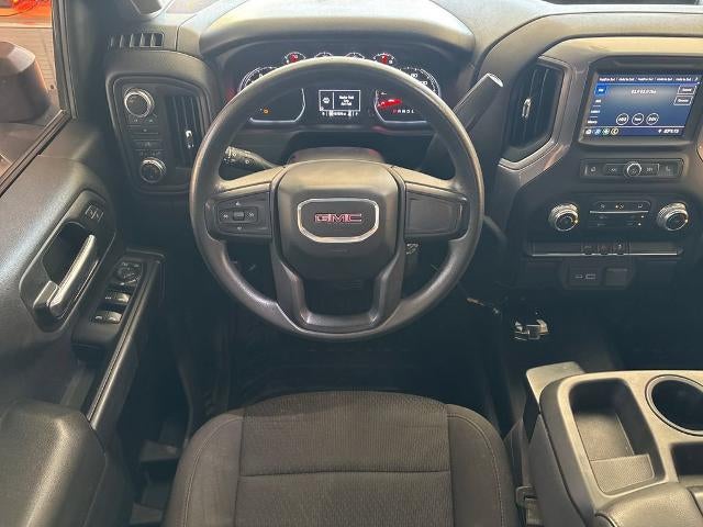2022 GMC Sierra 2500 HD Pro