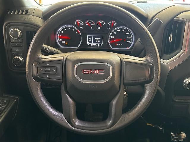 2022 GMC Sierra 2500 HD Pro