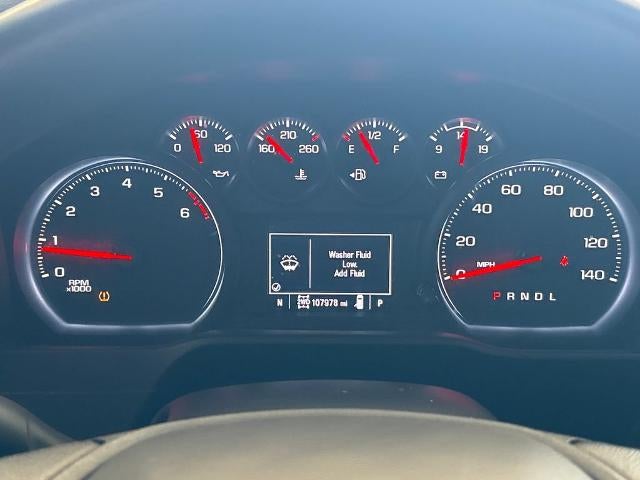 2022 GMC Sierra 2500 HD Pro