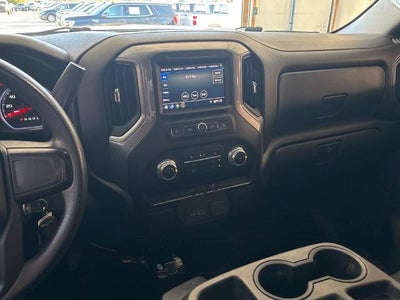 2022 GMC Sierra 2500 HD Pro