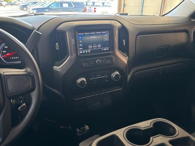 2022 GMC Sierra 2500 HD Pro