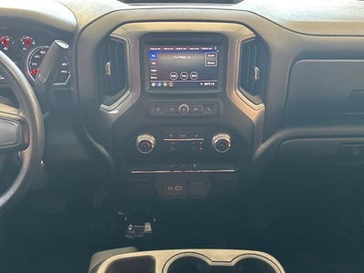 2022 GMC Sierra 2500 HD Pro
