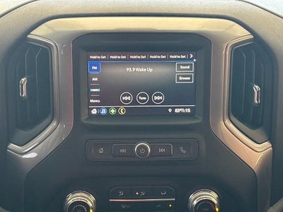 2022 GMC Sierra 2500 HD Pro