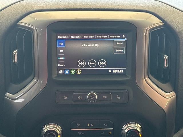 2022 GMC Sierra 2500 HD Pro