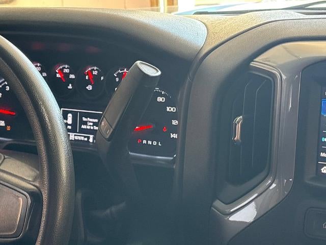 2022 GMC Sierra 2500 HD Pro