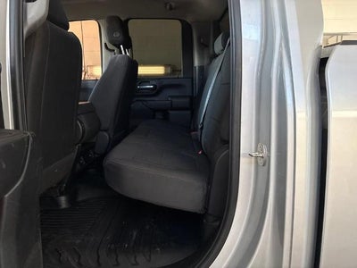 2022 GMC Sierra 2500 HD Pro