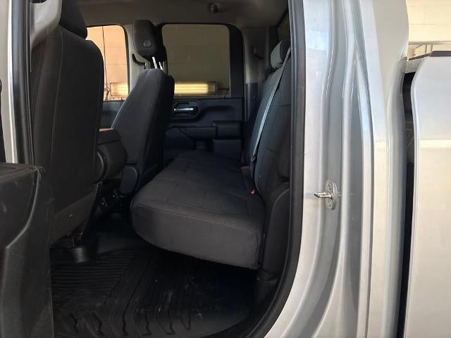 2022 GMC Sierra 2500 HD Pro