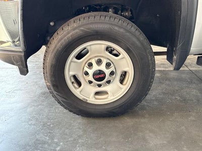 2022 GMC Sierra 2500 HD Pro