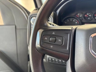 2022 GMC Sierra 2500 HD Pro