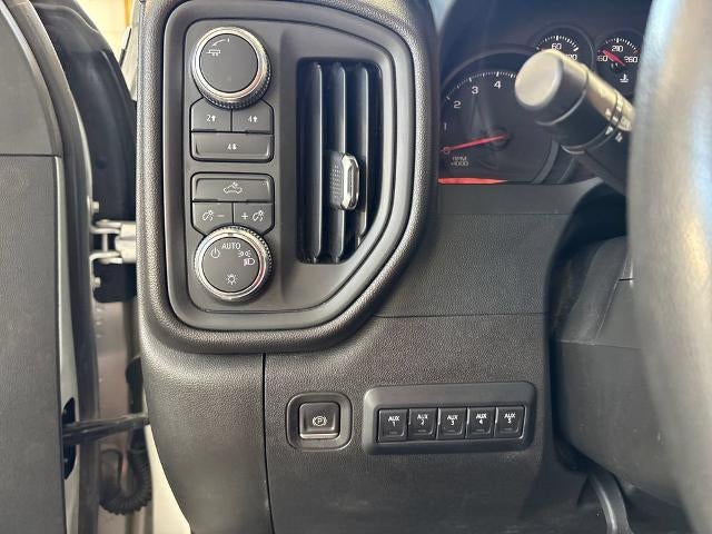 2022 GMC Sierra 2500 HD Pro