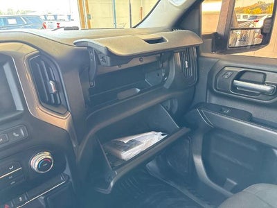 2022 GMC Sierra 2500 HD Pro