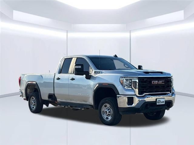 2022 GMC Sierra 2500 HD Pro