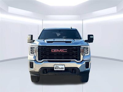 2022 GMC Sierra 2500 HD Pro