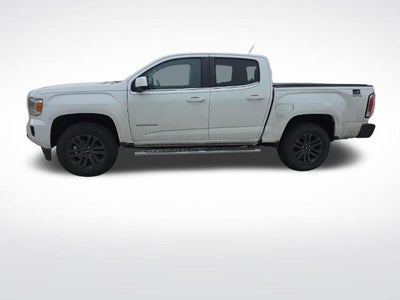2020 GMC Canyon 4WD SLE