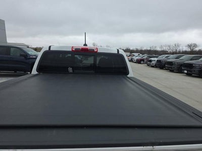 2020 GMC Canyon 4WD SLE