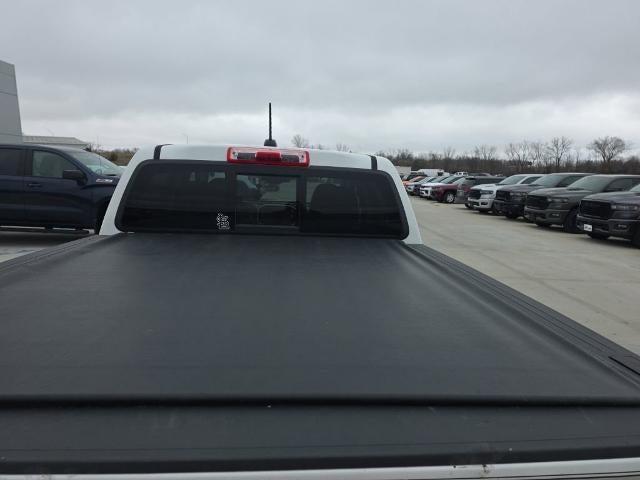 2020 GMC Canyon 4WD SLE